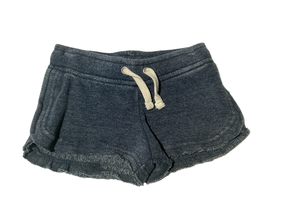 Play Six - Frayed Girls Shorts