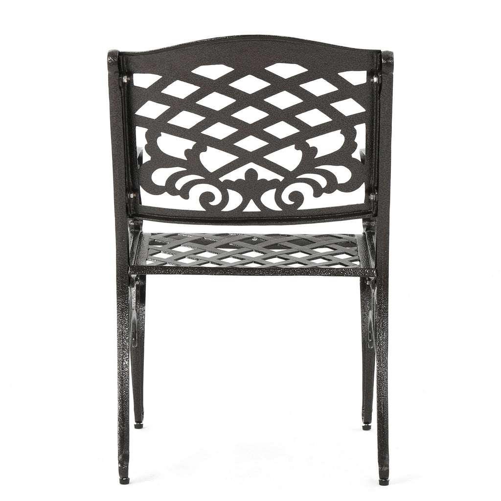 Chachere 5 Piece Dining Set