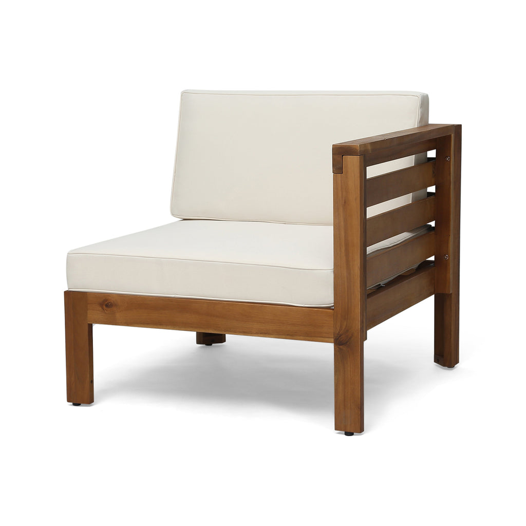 CAMBRIDGE L SHAPE SOFA SET, Beige