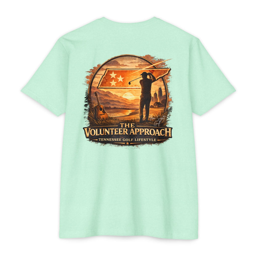 Tennessee Golf 'The Volunteer Approach' T-Shirt
