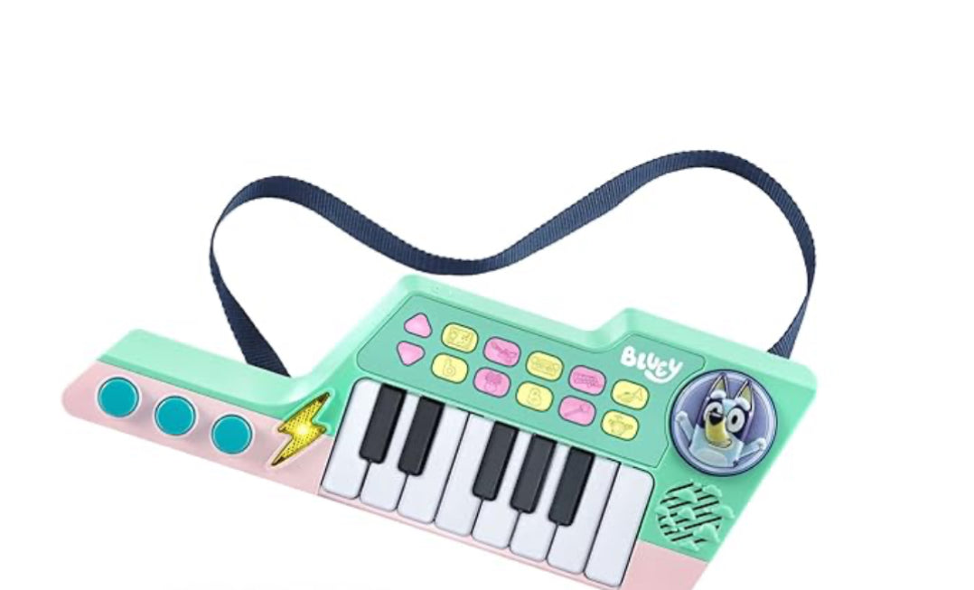 VTech Bluey Bluey's Keytar