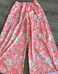 Submarine - Garden Coral Fancy Pants