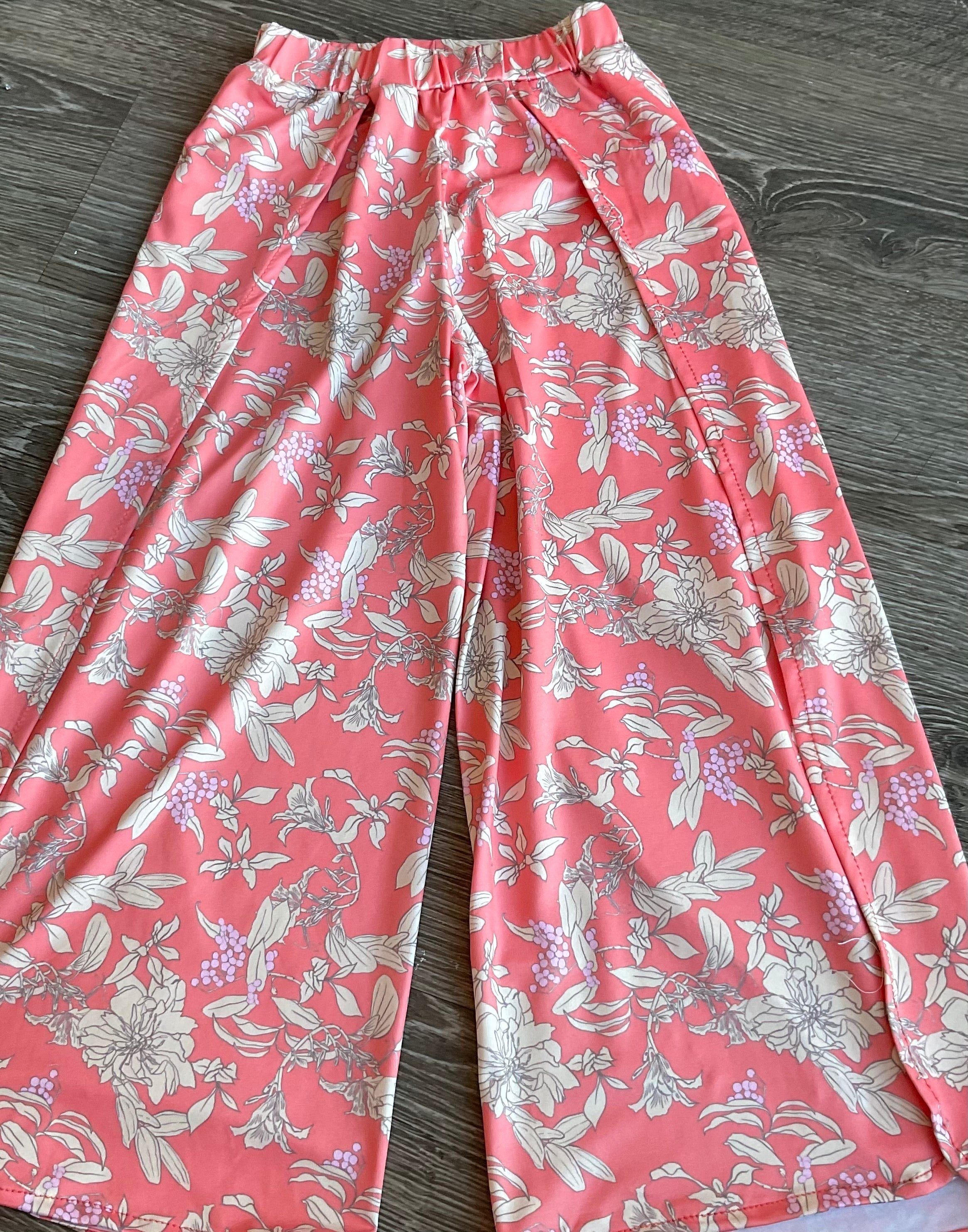 Submarine - Garden Coral Fancy Pants