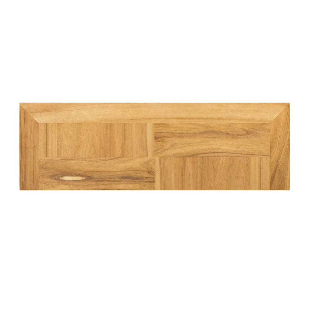 53x17x31.5" 6-Drawer Dresser
