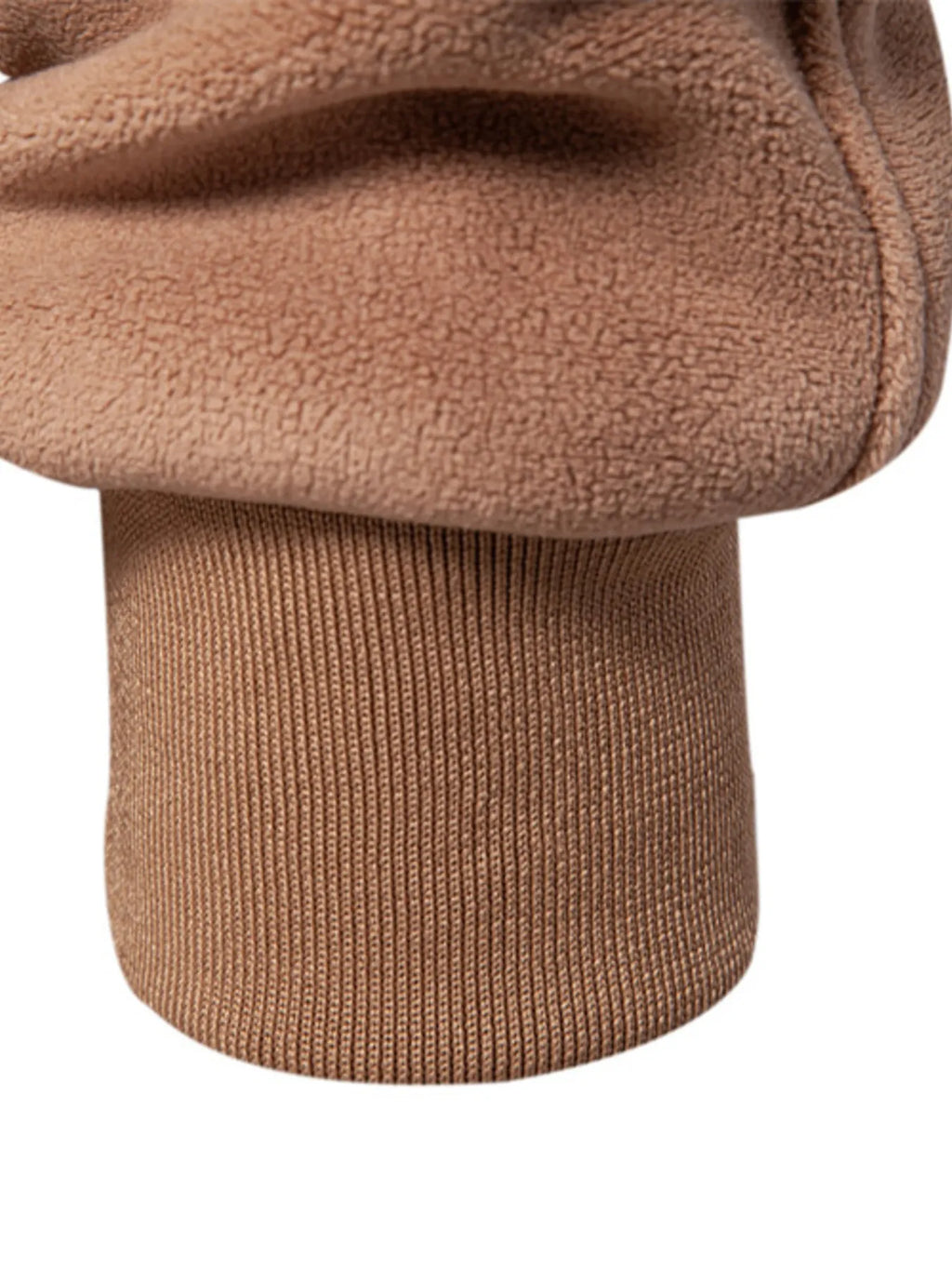 Quilted Snap Down Long Sleeve Jacket