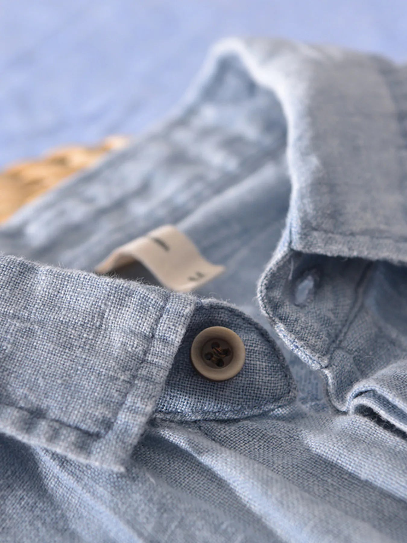 Button Up Short Sleeve Shirt