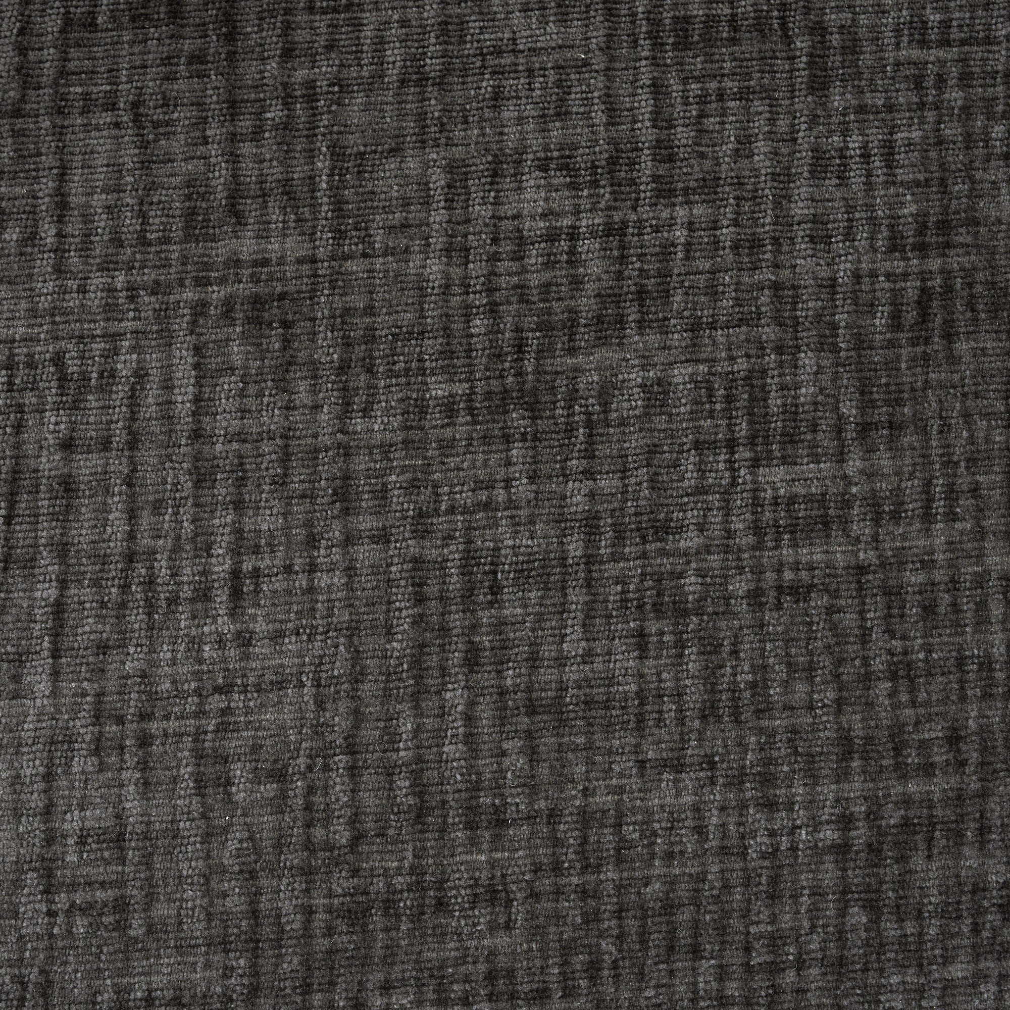 Modern Grey Modular Sectional Sofa with Deep Seating and Side Pockets in Chenille Fabric