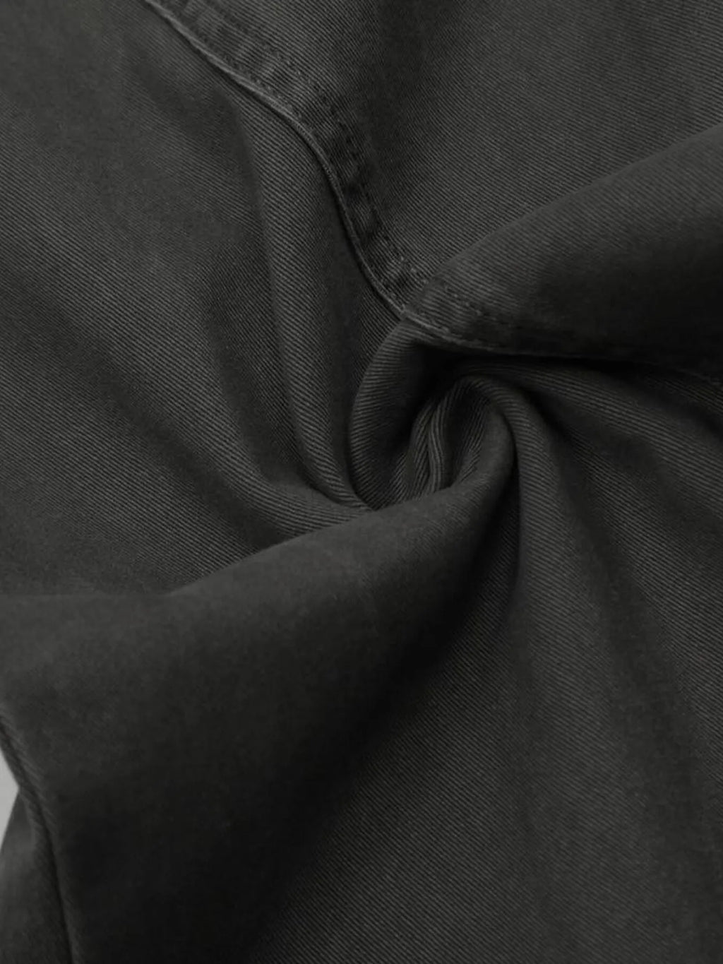 Washed High Waist Flare Pants