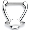 16G 5/16 Saturn Interplanetary Hinged Cartilage Clicker