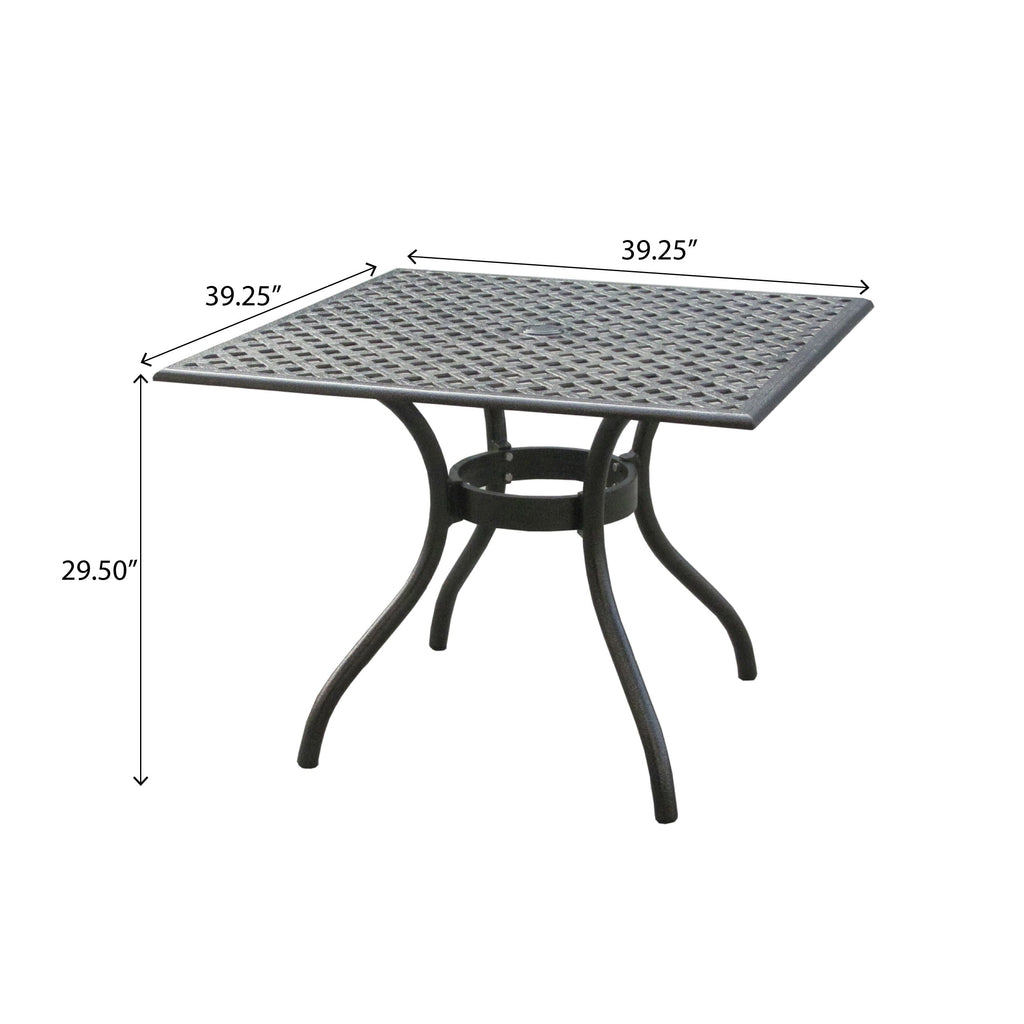 Olmsted 5 Piece Dining Set