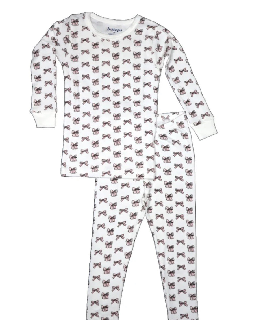 Baby Steps - Girls Pajamas