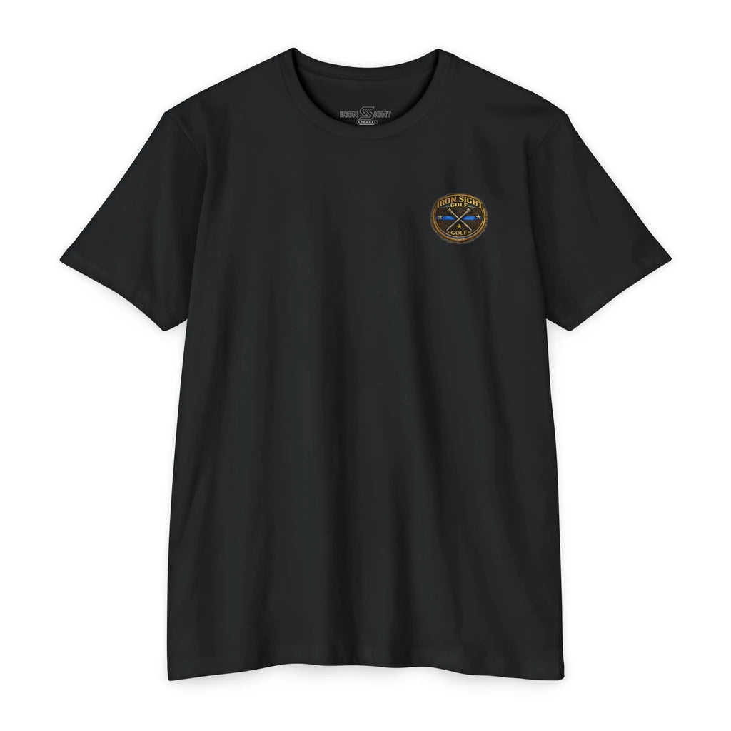 Police Gang Unit T-Shirt 'Turf War' — Iron Sight Golf