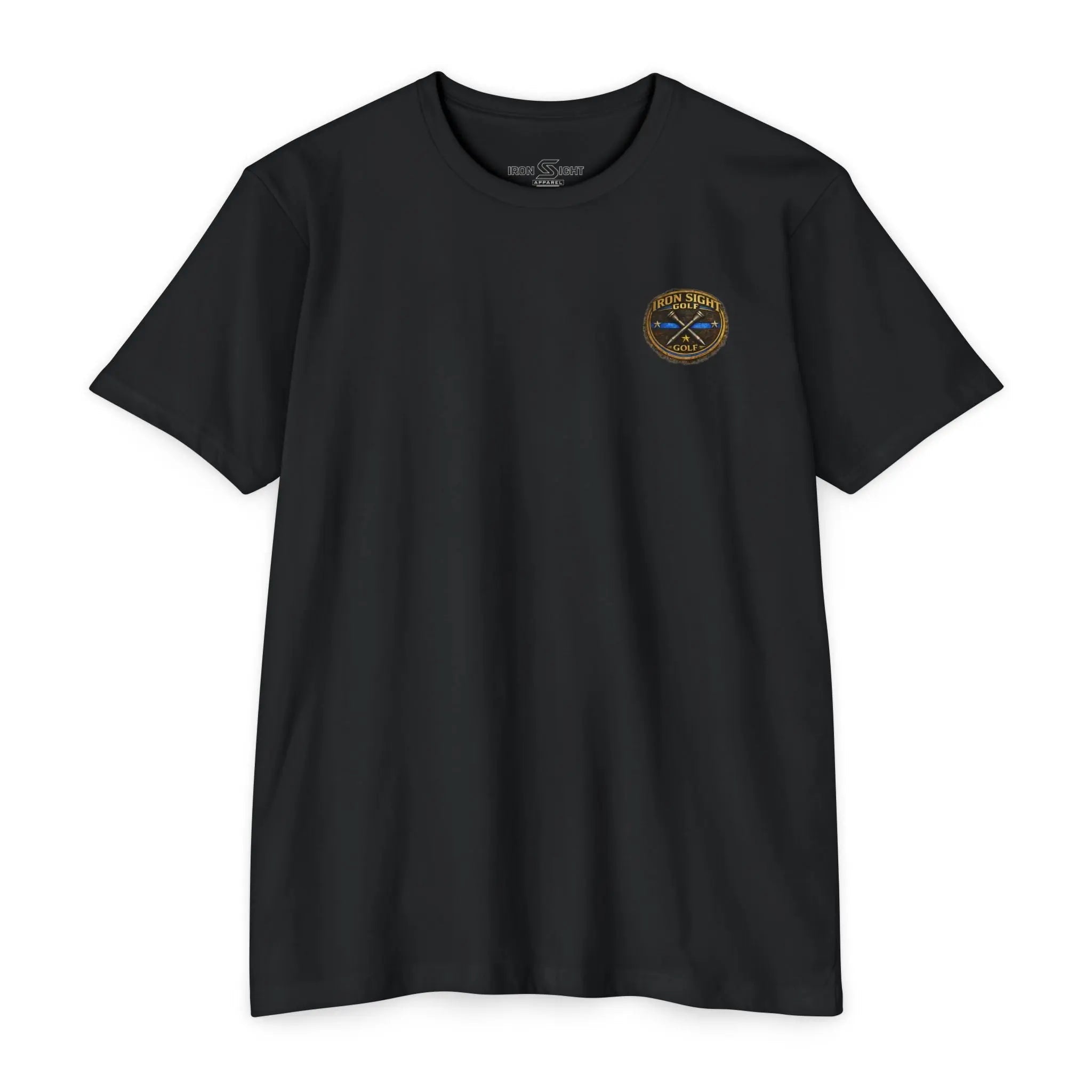 Police Gang Unit T-Shirt 'Turf War' — Iron Sight Golf