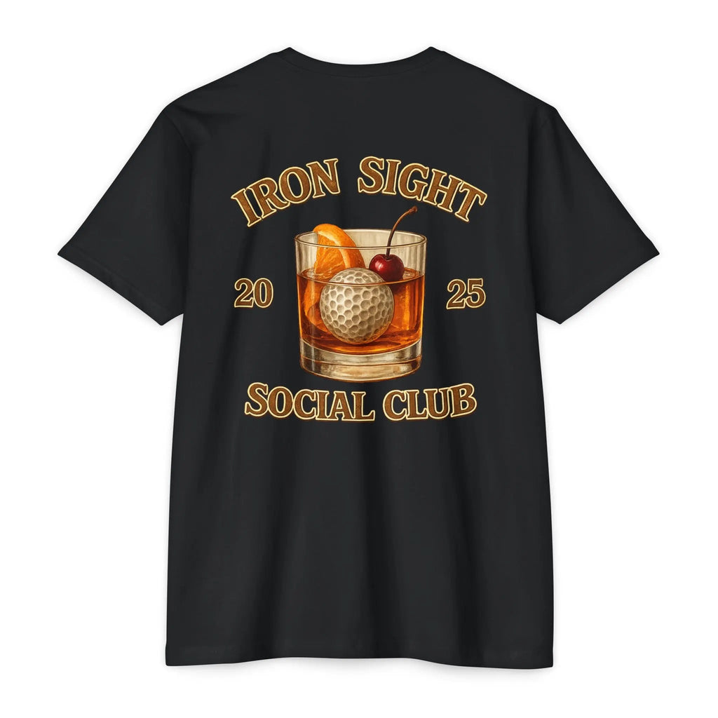 Iron Sight Social Club 2025 T-Shirt