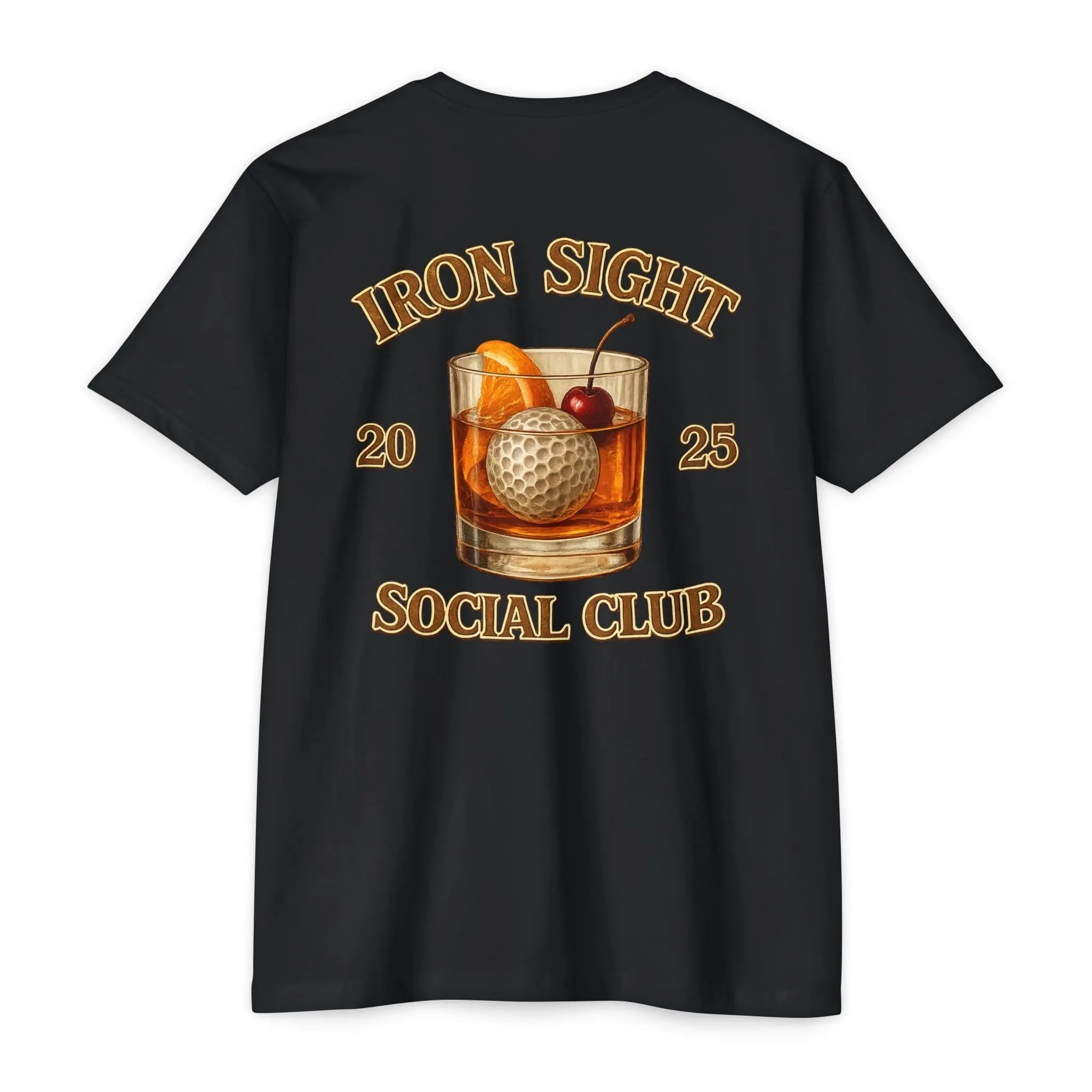 Iron Sight Social Club 2025 T-Shirt