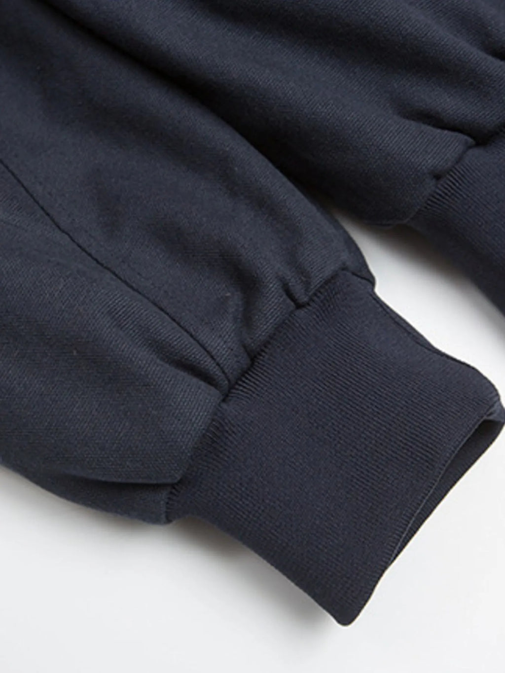 Sherpa Lined Hooded Bomber Jacket