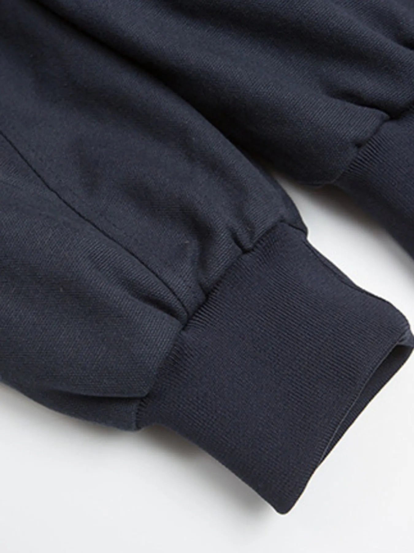 Sherpa Lined Hooded Bomber Jacket