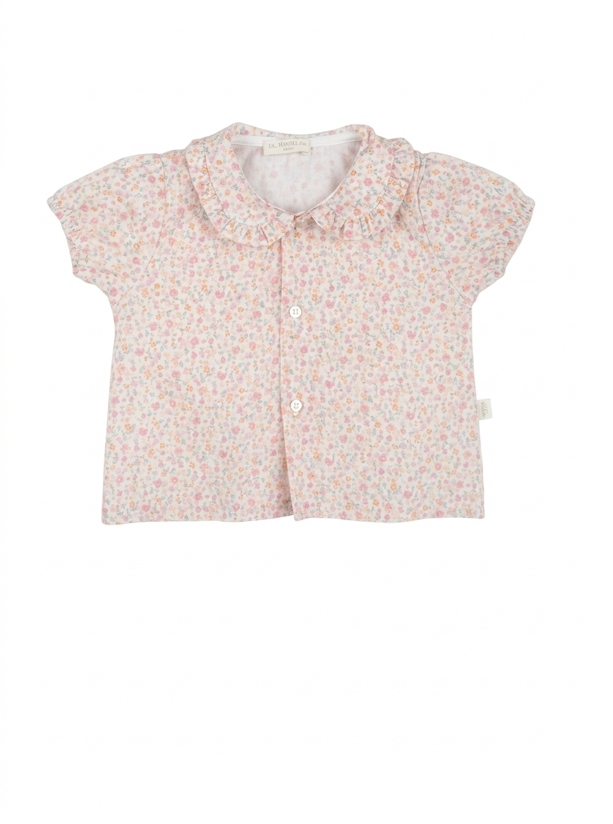 Baby GI - Floral Top