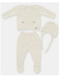 Martin Aranda - Knit Top & Footie Bottoms