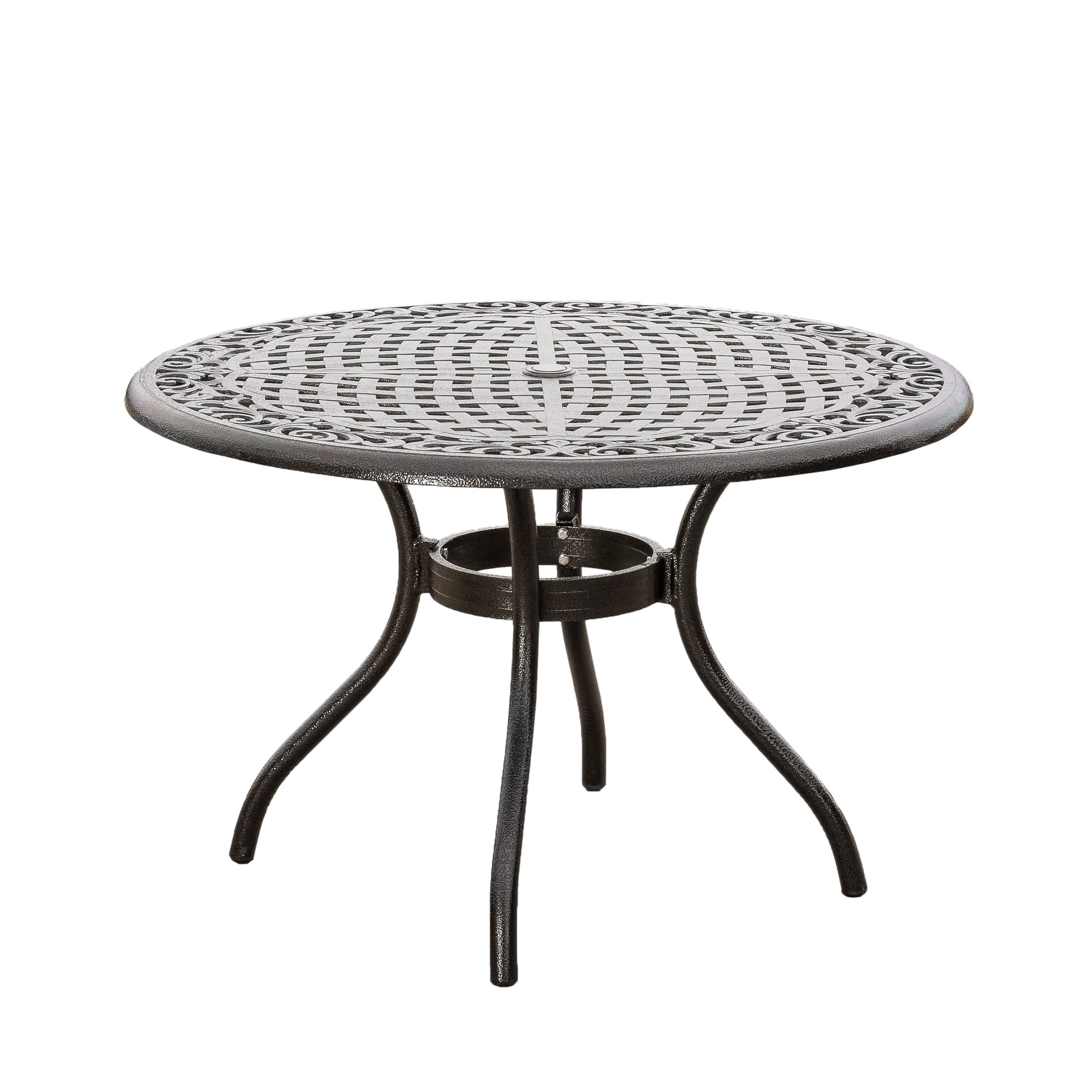 Chachere 5 Piece Dining Set