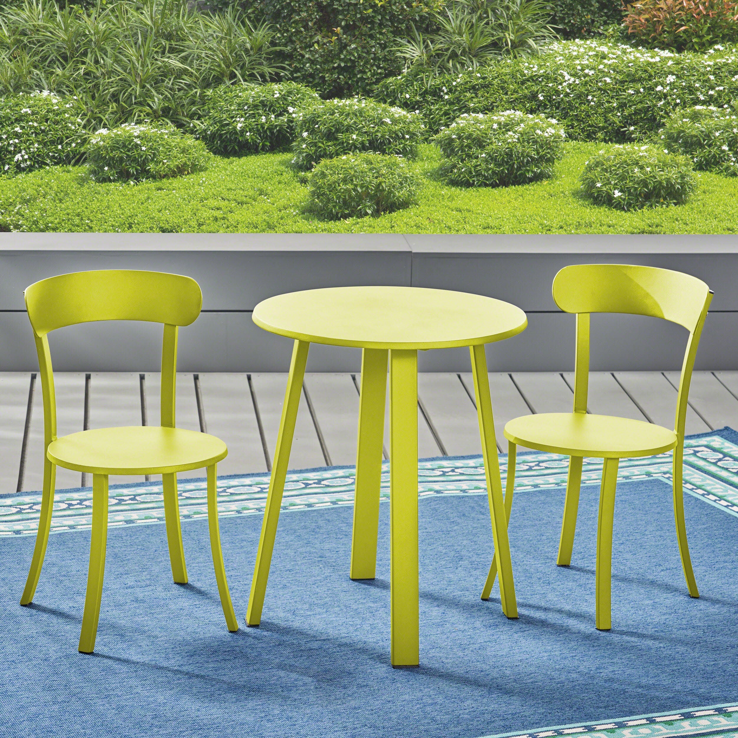 BARBADOS BISTRO SET