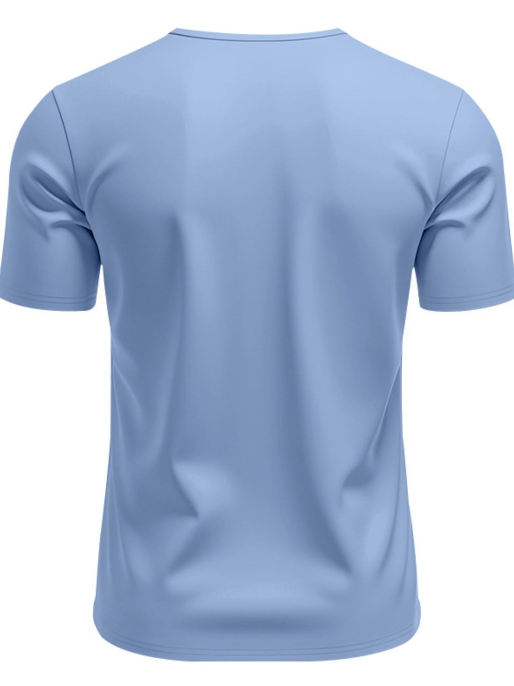 Short Sleeve T-Shirt Plus Size