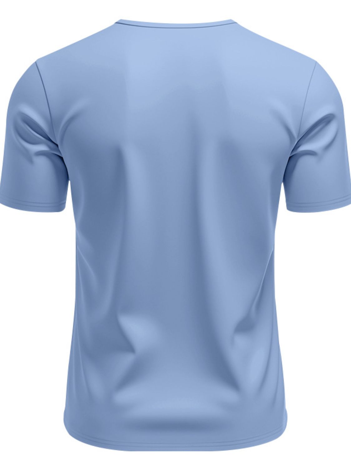 Short Sleeve T-Shirt Plus Size