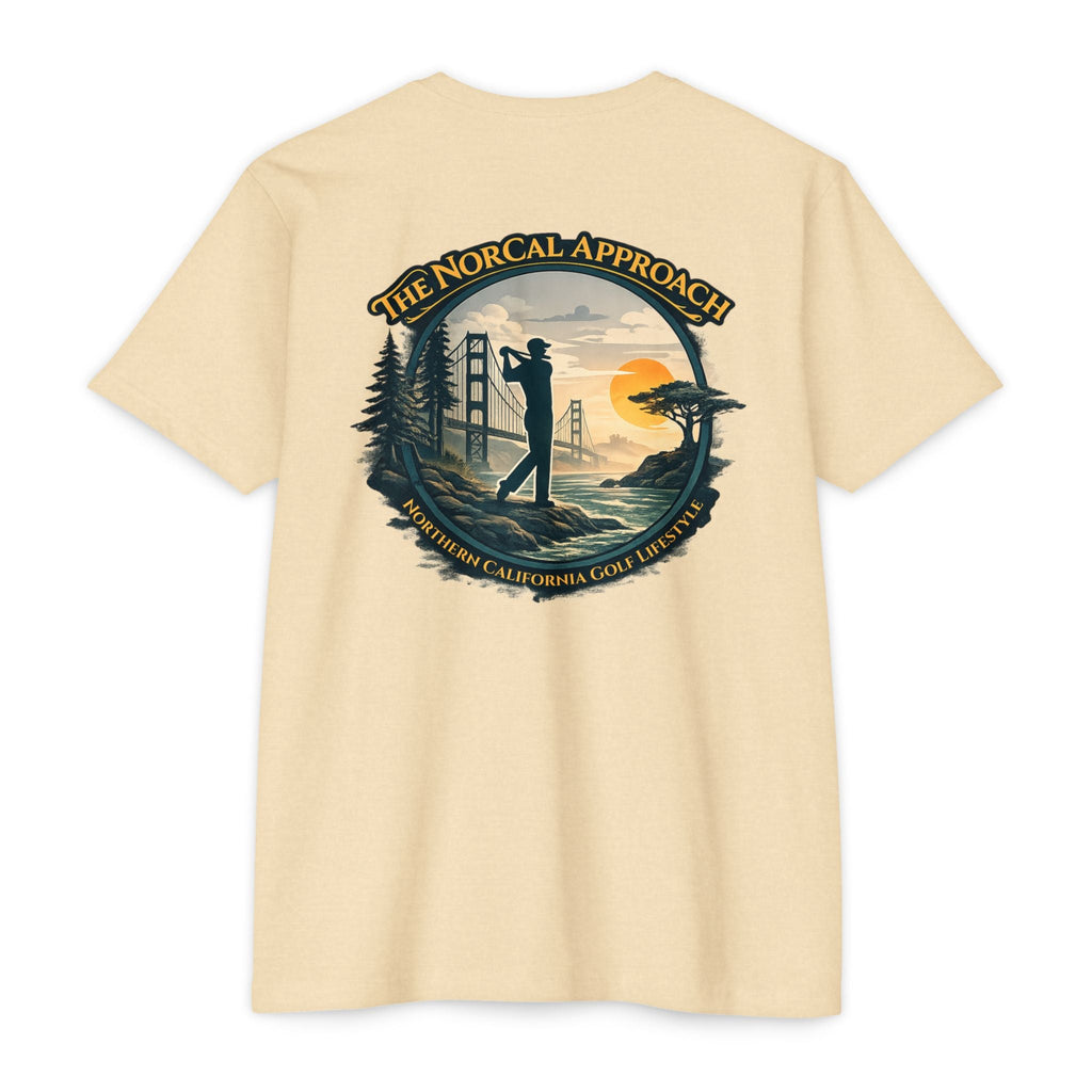 Northern California Golf 'Iron Sight' T-Shirt