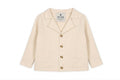 Dr. Kid - Mescla Beige Knit Sweater