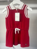 Paz Rodriguez Rias Knit Infant Girl Dress 004-192498