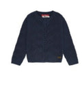 Stains & Stories - Girls Cardigan, Indigo