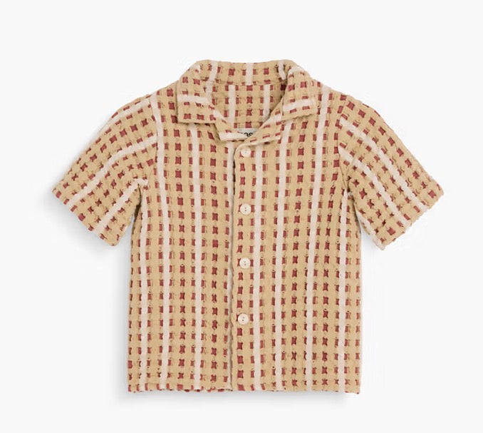 OAS - Lano Nicaro Shirt