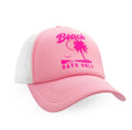 Feather 4 Arrow - Trucker Hat, Pink Mist