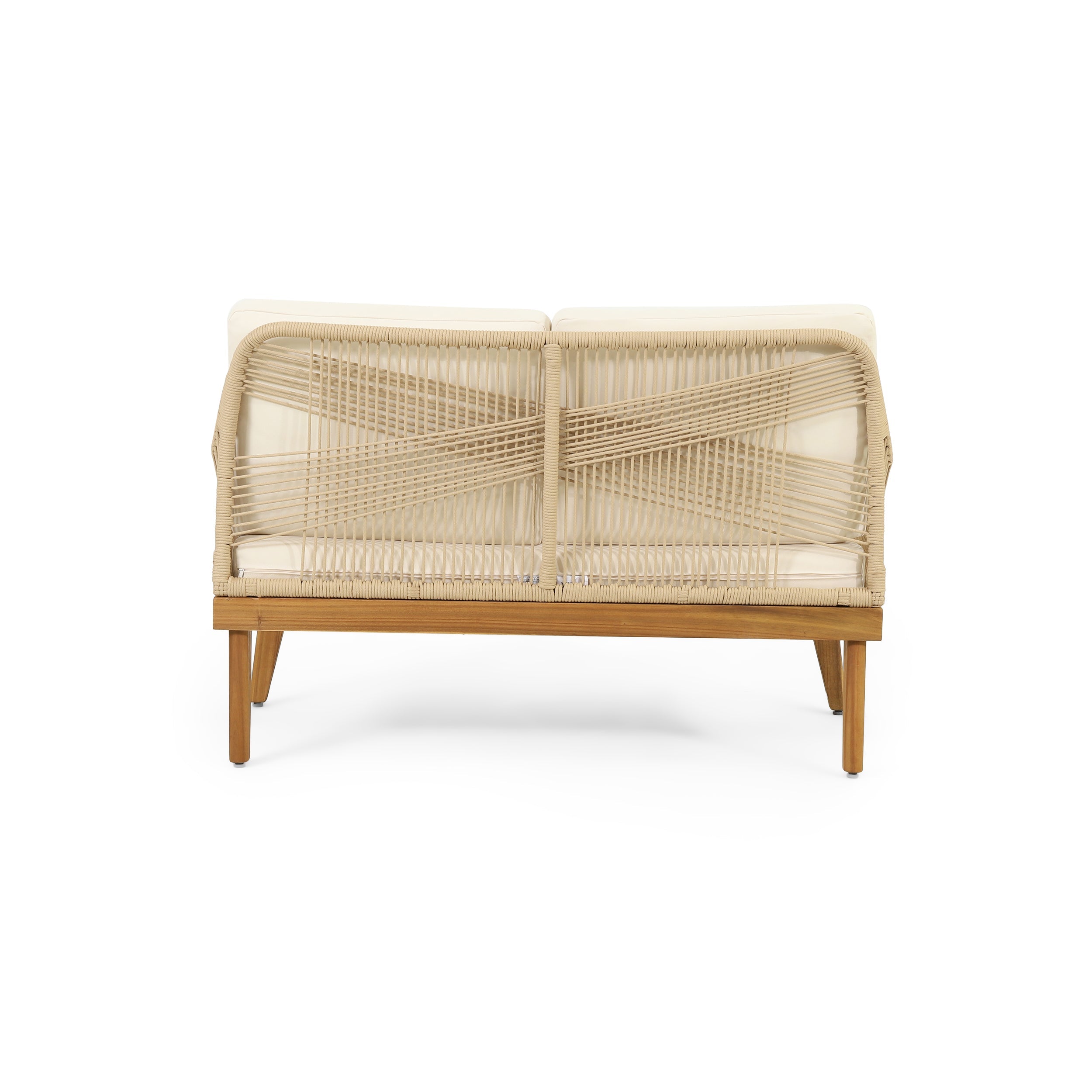 ANNISA CHAT SET_LOVESEAT&COFFEE TABLE&2 CLUB CHAIRS