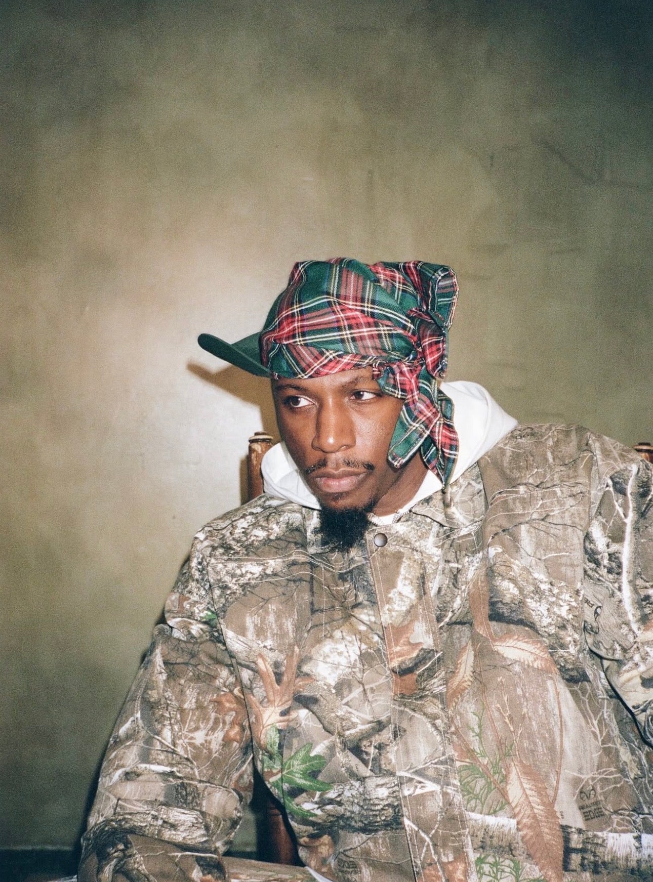 Woodland Jacket