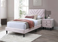 Twin Bed