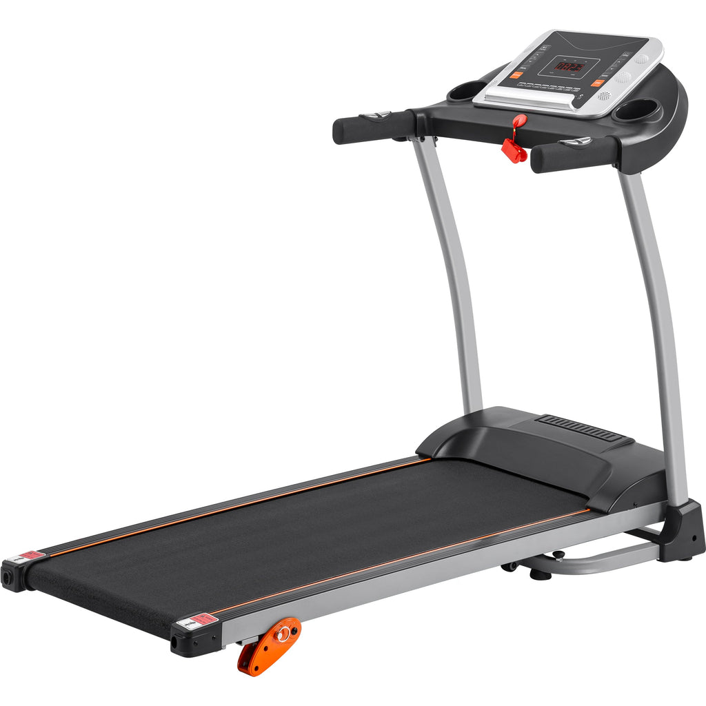 Treadmills for Home,Foldable Treadmill with Incline, 300LBS Capacity Motorized Treadmills for Running Walking Exercise,2.5HP Quiet Treadmill Machine for Home with Heart Rate Sensors & Speaker