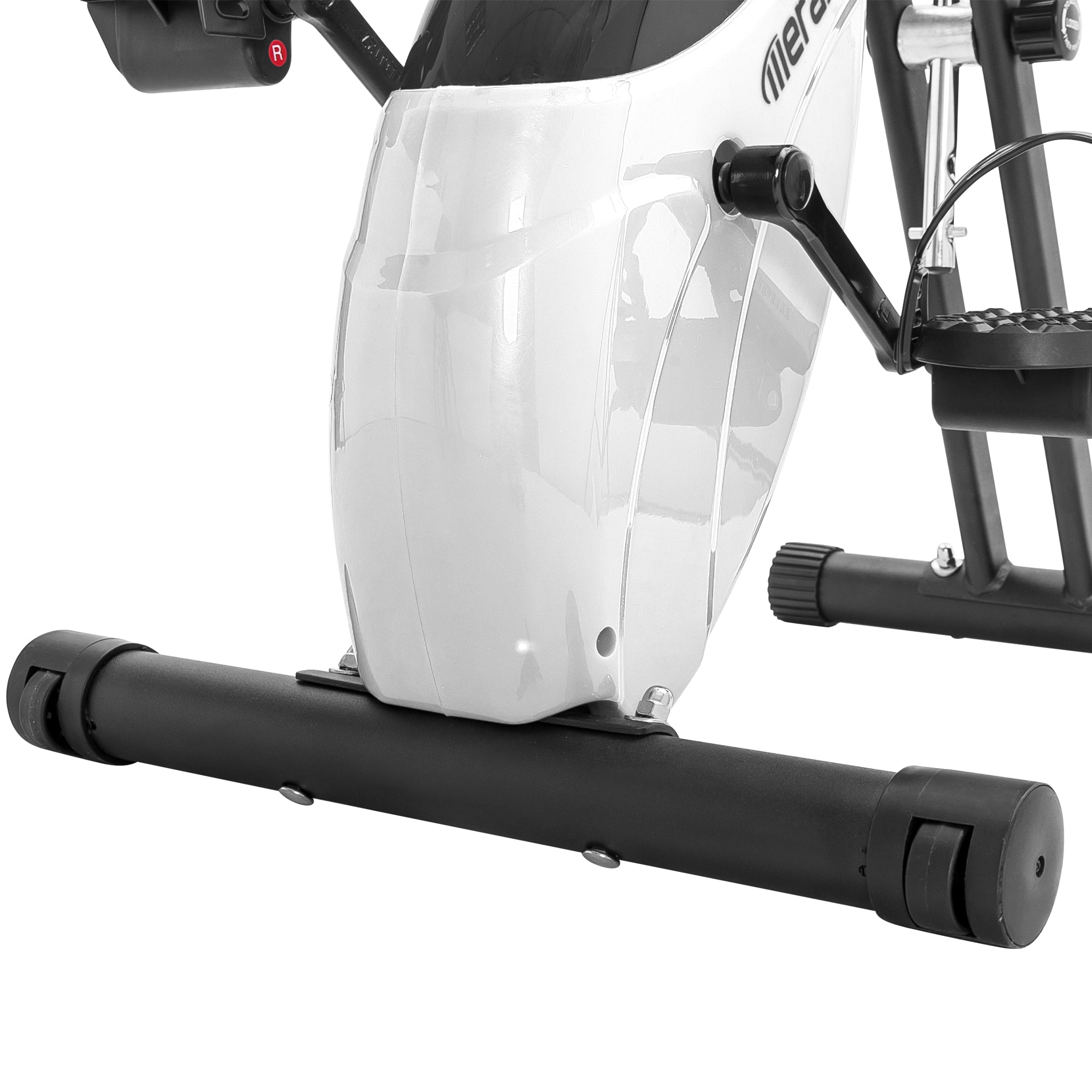 Exercise Bike,Workout Bikes for Home,Folding Stationary Bikes for Home with 16-Level Magnetic Resistance, 300LBS Capacity X-Bike Indoor Exercise Equipment with Heart Rate Sensor & LCD Monitor