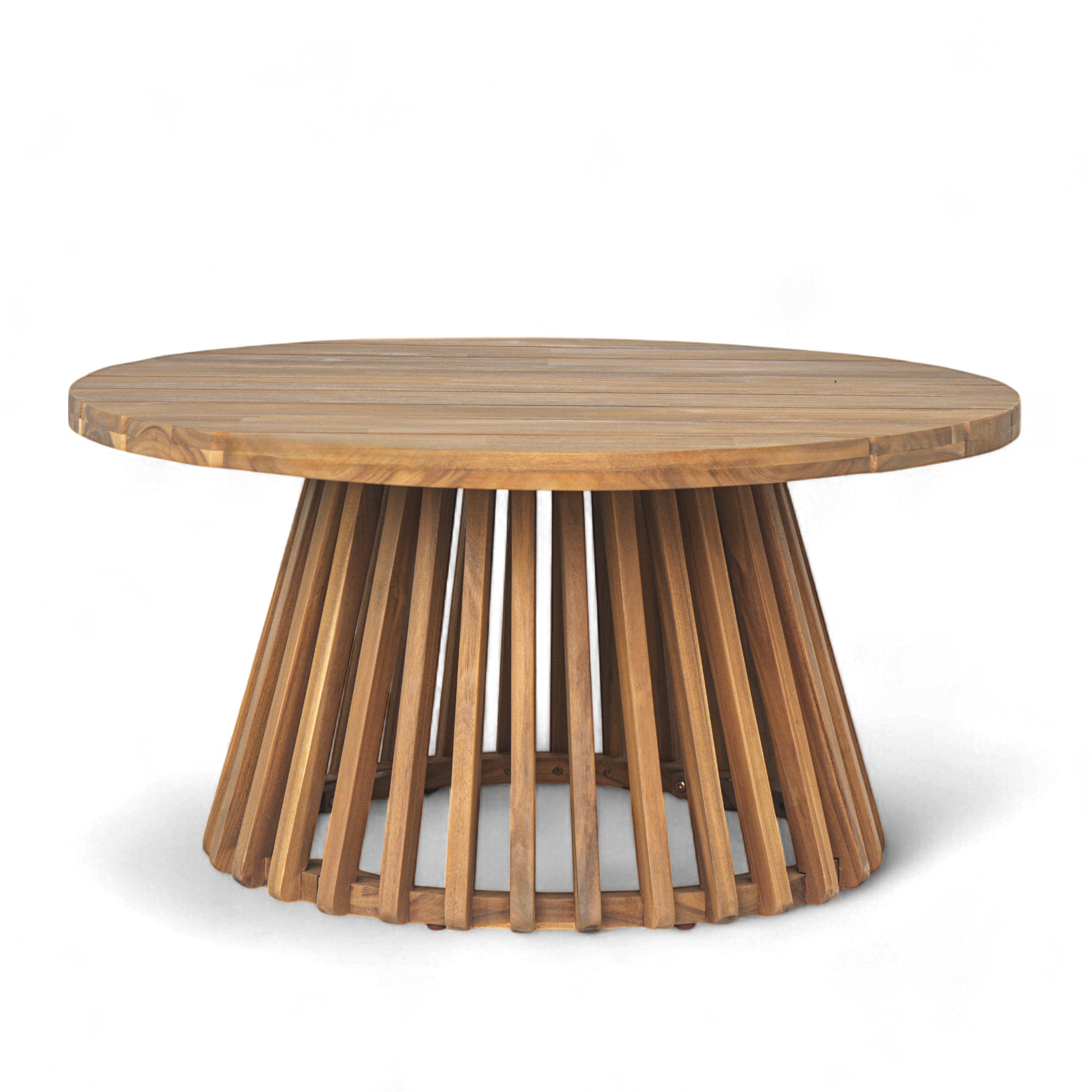 PATIO FURNITRE SETS : CLAREMONT 3 SEATER DAYBED + ACACIA WOOD TABLE