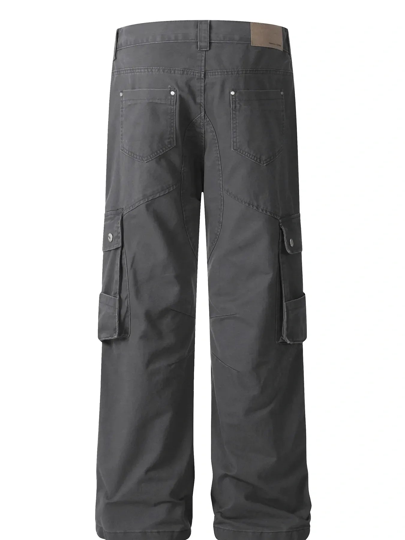 Wide Leg Cargo Pants