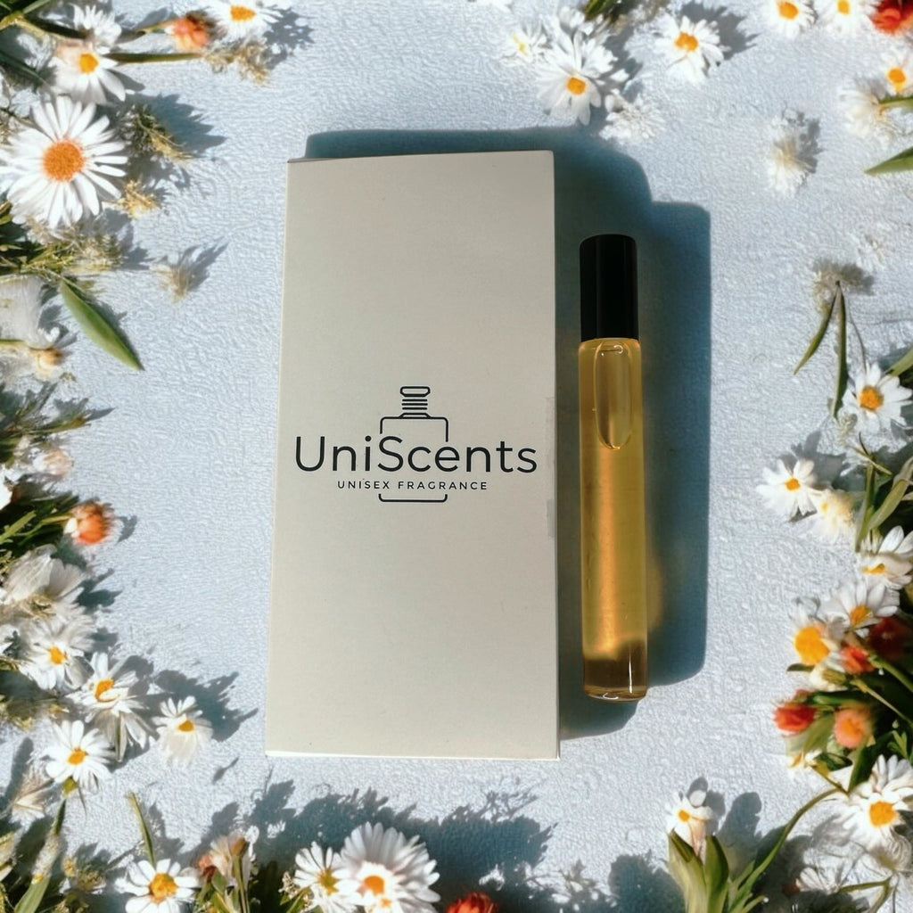 Unisex Roller ball Perfume, 15ml – Gender Neutral Fragrance Oils
