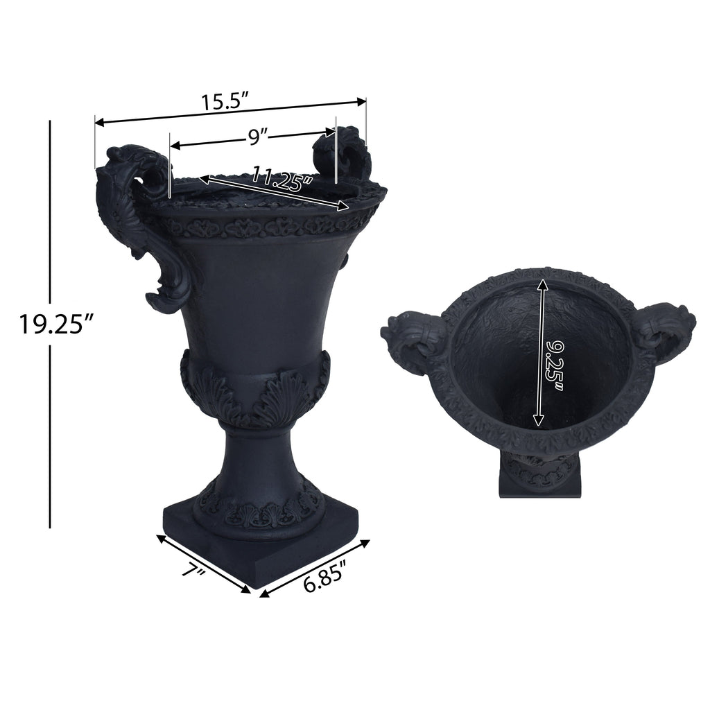DELPHINE URN