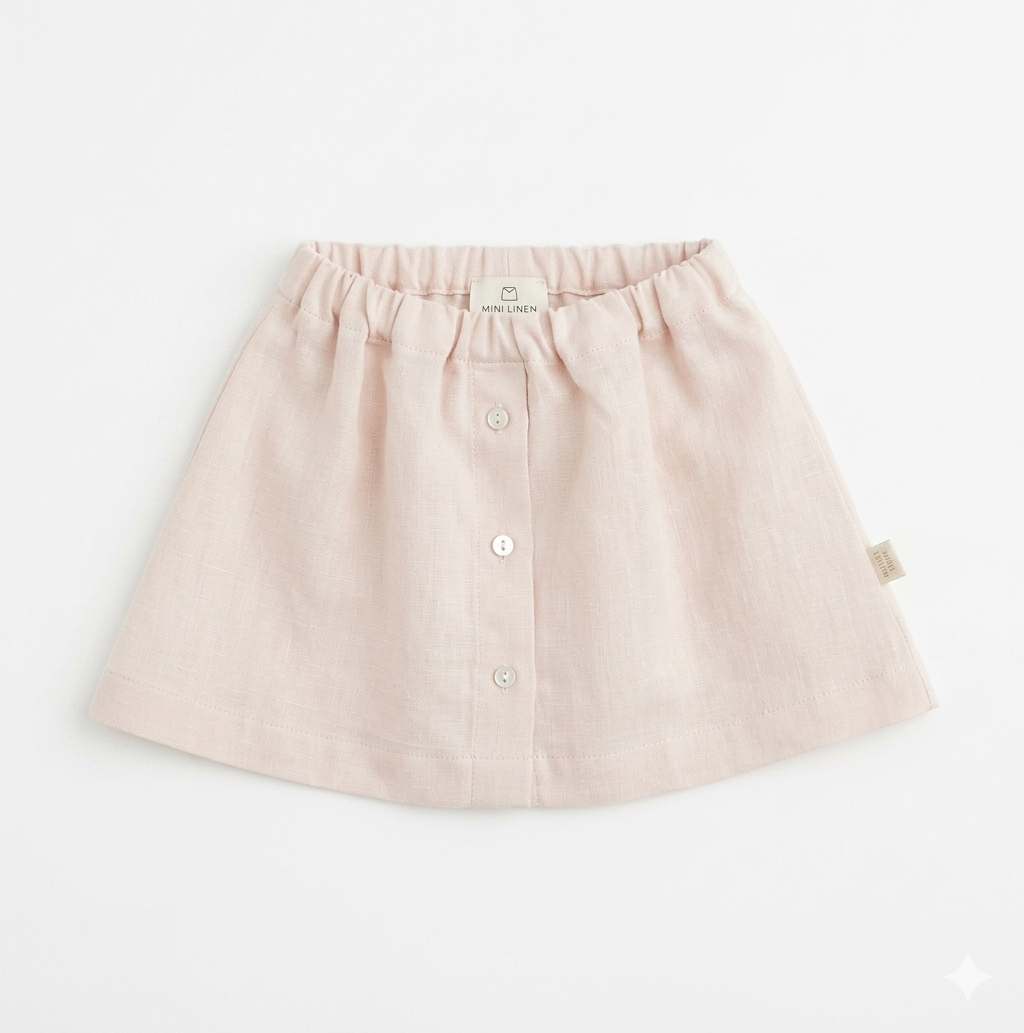 Baby GI - Soft Pink Skirt