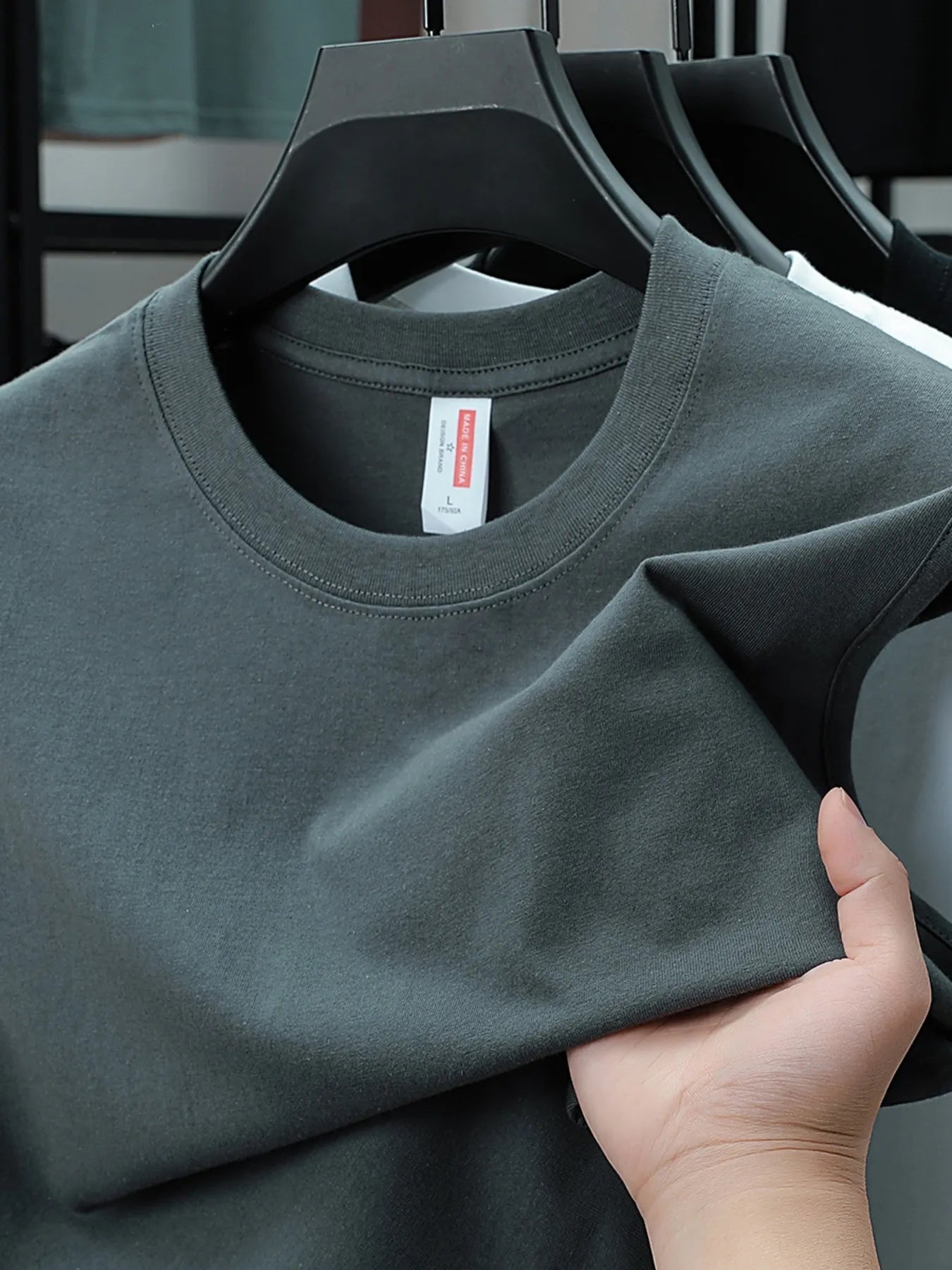 Round Neck Tank