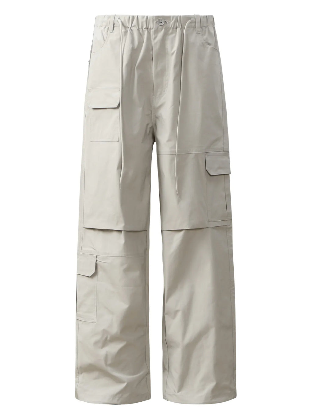Wide Leg Cargo Pants