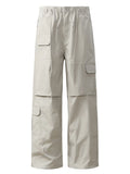 Wide Leg Cargo Pants