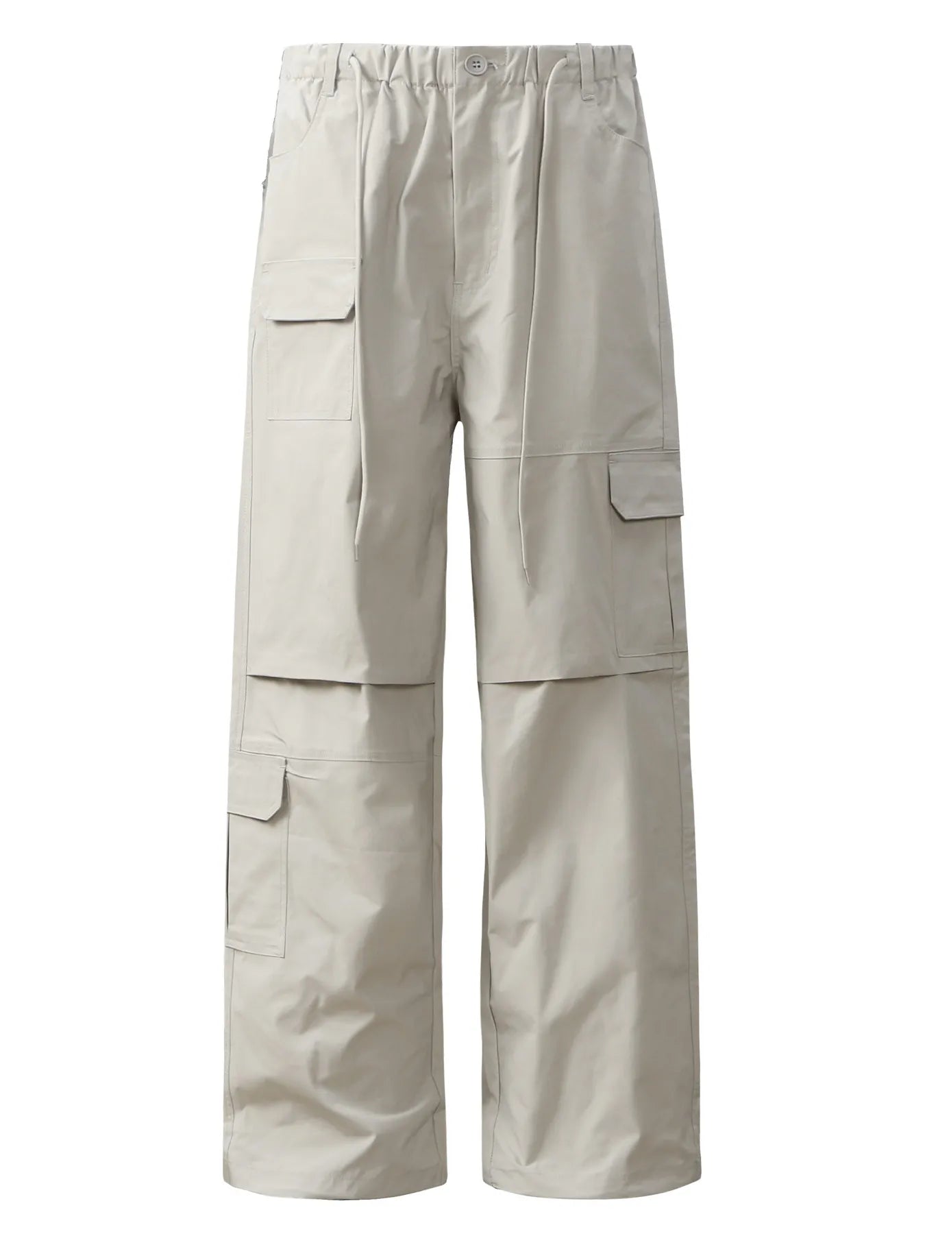 Wide Leg Cargo Pants