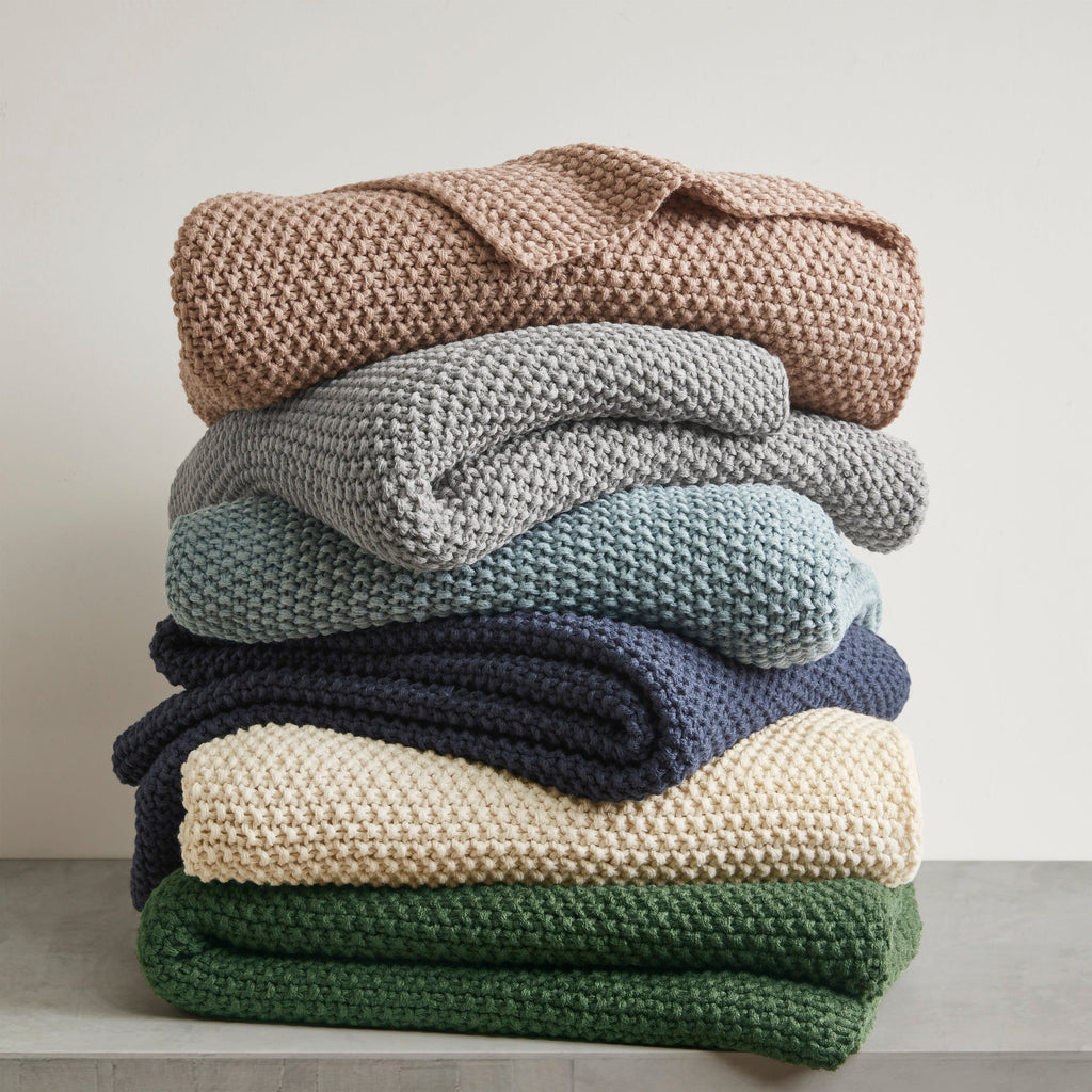 Bree Knit Throw 50x60'