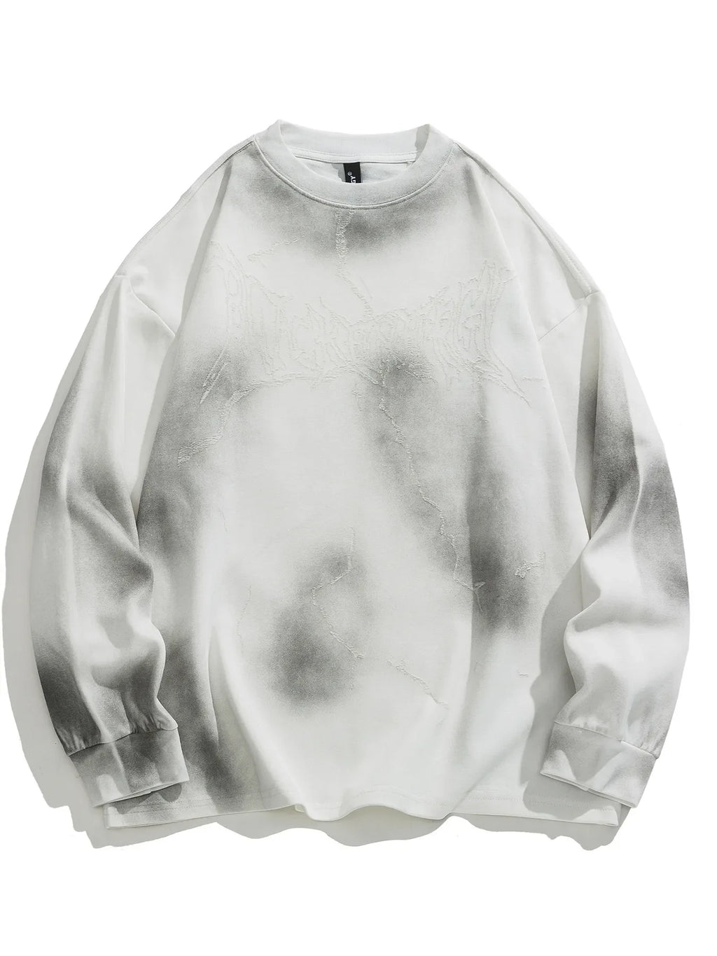 Round Neck Long Sleeve T-Shirt