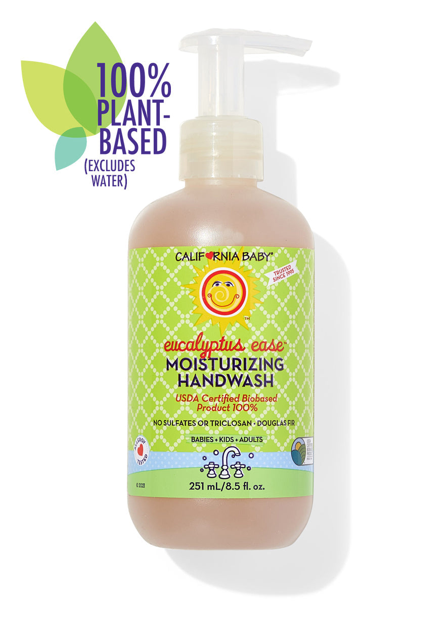 Eucalyptus Ease™ Moisturizing Handwash